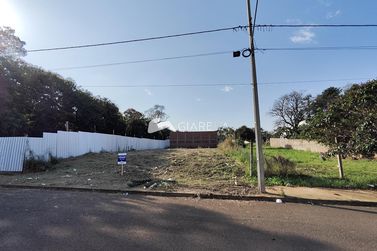 Terreno &agrave; venda - 437m&sup2; - JARDIM PANCERA