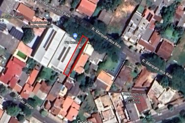 Terreno &agrave; venda - 292m&sup2; - Zona VII