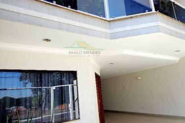 Sobrado &agrave; venda - 356m&sup2; - Zona II