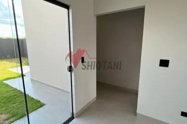 Casa &agrave; venda - Parque Residencial Tokio