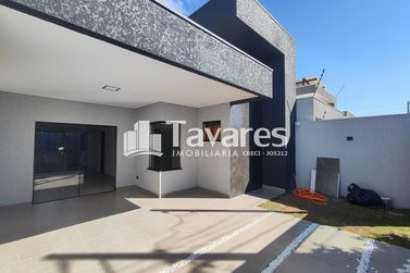 Casa &agrave; venda - 86m&sup2; - Jardim Ibis