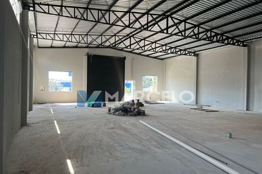 Sal&atilde;o Comercial &agrave; venda - 300m&sup2; - Jardim dos Pioneiros II