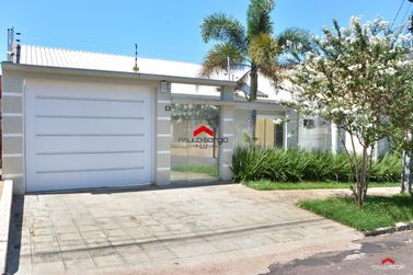 Casa &agrave; venda - 204m&sup2; - Jardim Belvedere