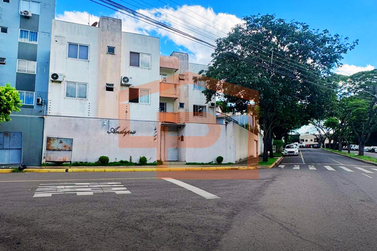 Apartamento &agrave; venda - 58m&sup2; - Zona III
