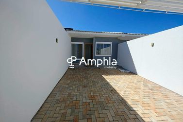 Casa &agrave; venda - 56m&sup2; - Cascavel Velho
