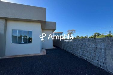Casa &agrave; venda - 50m&sup2; - Boa Vista