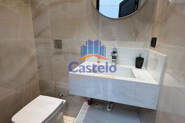 Casa &agrave; venda - 120m&sup2; - PARQUE RESIDENCIAL INTERLAGOS
