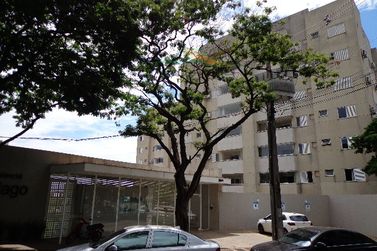 Apartamento &agrave; venda - 86m&sup2; - EDIF&Iacute;CIO SANTIAGO