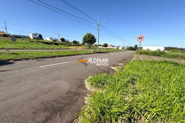 Terreno &agrave; venda - Parque Residencial Metropolitano 2