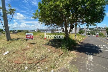 Terreno &agrave; venda - 487m&sup2; - Parque Residencial Interlagos