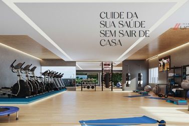 Apartamento &agrave; venda - 104m&sup2; - Zona 7