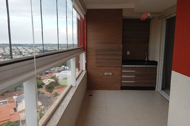Apartamento para alugar - 109m&sup2; - Jardim America