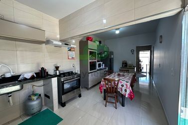 Casa &agrave; venda - 73m&sup2; - JARDIM IMPERIAL I