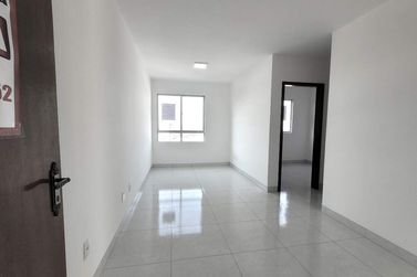Apartamento &agrave; venda - 49m&sup2; - Zona III