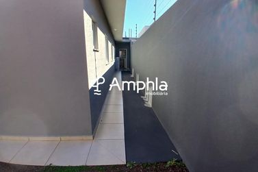 Casa &agrave; venda - 70m&sup2; - Florais do Parana