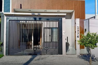 Casa &agrave; venda - 85m&sup2; - Jardim Thereza