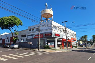 Sal&atilde;o Comercial para alugar - Zona 1