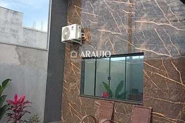 Casa &agrave; venda - 116m&sup2; - Parque das Na&ccedil;&otilde;es