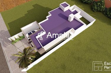 Casa &agrave; venda - 99m&sup2; - Vila Becker