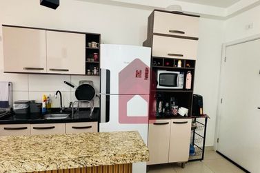 Apartamento &agrave; venda - 44m&sup2; - Zona V
