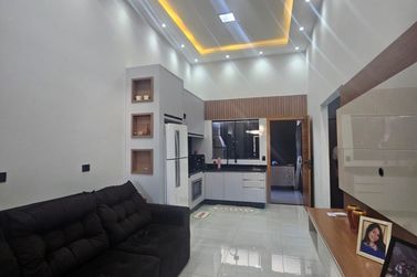 Casa &agrave; venda - 65m&sup2; - Parque Est&acirc;ncia II