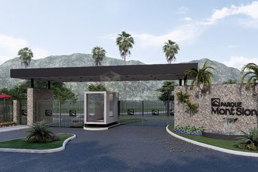Terreno &agrave; venda - 216m&sup2; - Condom&iacute;nio Mont Sion