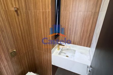 Casa &agrave; venda - 260m&sup2; - RESIDENCIAL EURO PARK