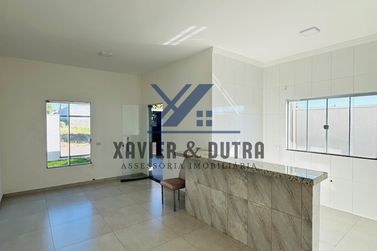 Casa para alugar - 95m&sup2; - Parque Residencial Metropolitano