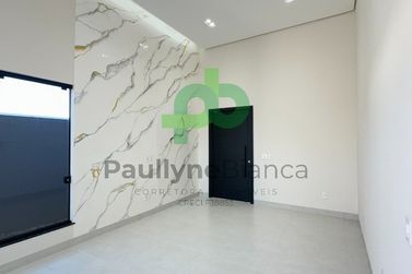 Casa &agrave; venda - 131m&sup2; - Parque Residencial Metropolitano