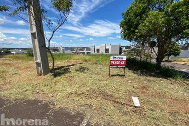 Terreno &agrave; venda - 487m&sup2; - Parque Residencial Interlagos