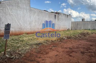 Terreno &agrave; venda - 250m&sup2; - PARQUE BANDEIRANTES