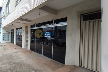 Sala Comercial para alugar - 180m&sup2; - Zona I