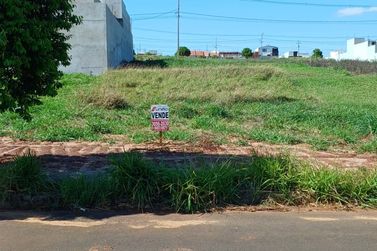 Terreno &agrave; venda - 246m&sup2; - Parque Metropolitano III