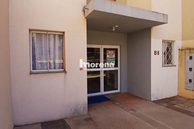 Apartamento para alugar - 45m&sup2; - Conjunto Habitacional Sonho Meu