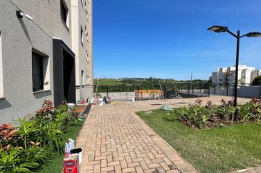 Apartamento &agrave; venda - 60m&sup2; - Jardim Porto Madero