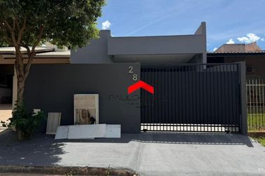 Casa &agrave; venda - 65m&sup2; - Jardim America