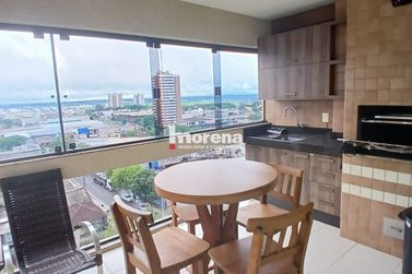 Apartamento &agrave; venda - 280m&sup2; - Zona II