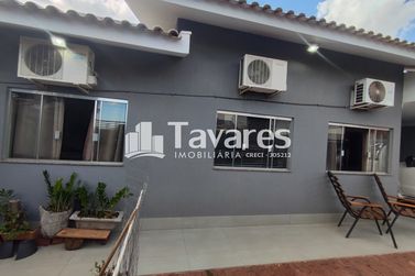 Casa &agrave; venda - 97m&sup2; - Parque Alto da Paran&aacute;