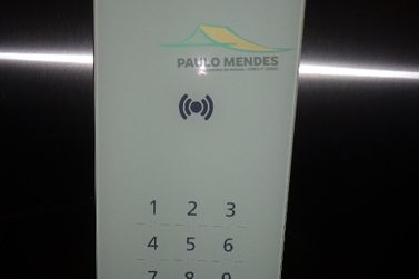 Apartamento &agrave; venda - 86m&sup2; - EDIF&Iacute;CIO SANTIAGO