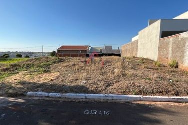 Terreno &agrave; venda - 220m&sup2; - Parque Residencial Metropolitano