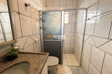 Casa &agrave; venda - 203m&sup2; - Zona 03