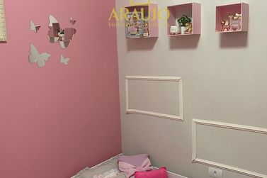 Casa &agrave; venda - 80m&sup2; - Parque Residencial Belo  Monte
