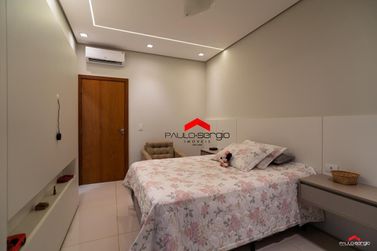 Casa &agrave; venda - 307m&sup2; - Condom&iacute;nio Residencial Paysage Essenza