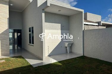 Casa &agrave; venda - 70m&sup2; - Vista Linda