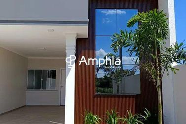 Casa &agrave; venda - 94m&sup2; - Vila Ga&uacute;cha