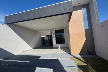 Casa &agrave; venda - 95m&sup2; - Parque Riviera
