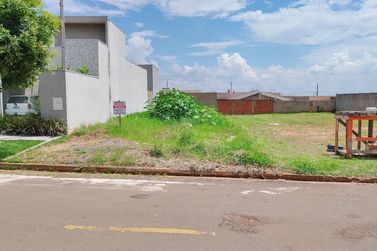 Terreno &agrave; venda - 192m&sup2; - Jardim Pac&iacute;fico