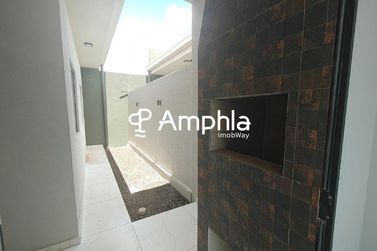Casa &agrave; venda - 52m&sup2; - Pinheirinho