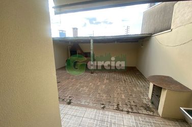 Casa para alugar - Parque Residencial Interlagos