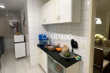 Apartamento &agrave; venda - 76m&sup2; - Zona II - Condom&iacute;nio Green Park Residence